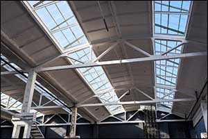 commercial roofing solutions providence