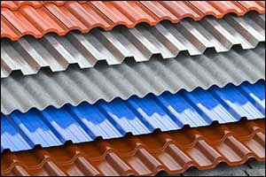 sheet metal roofing options in providence
